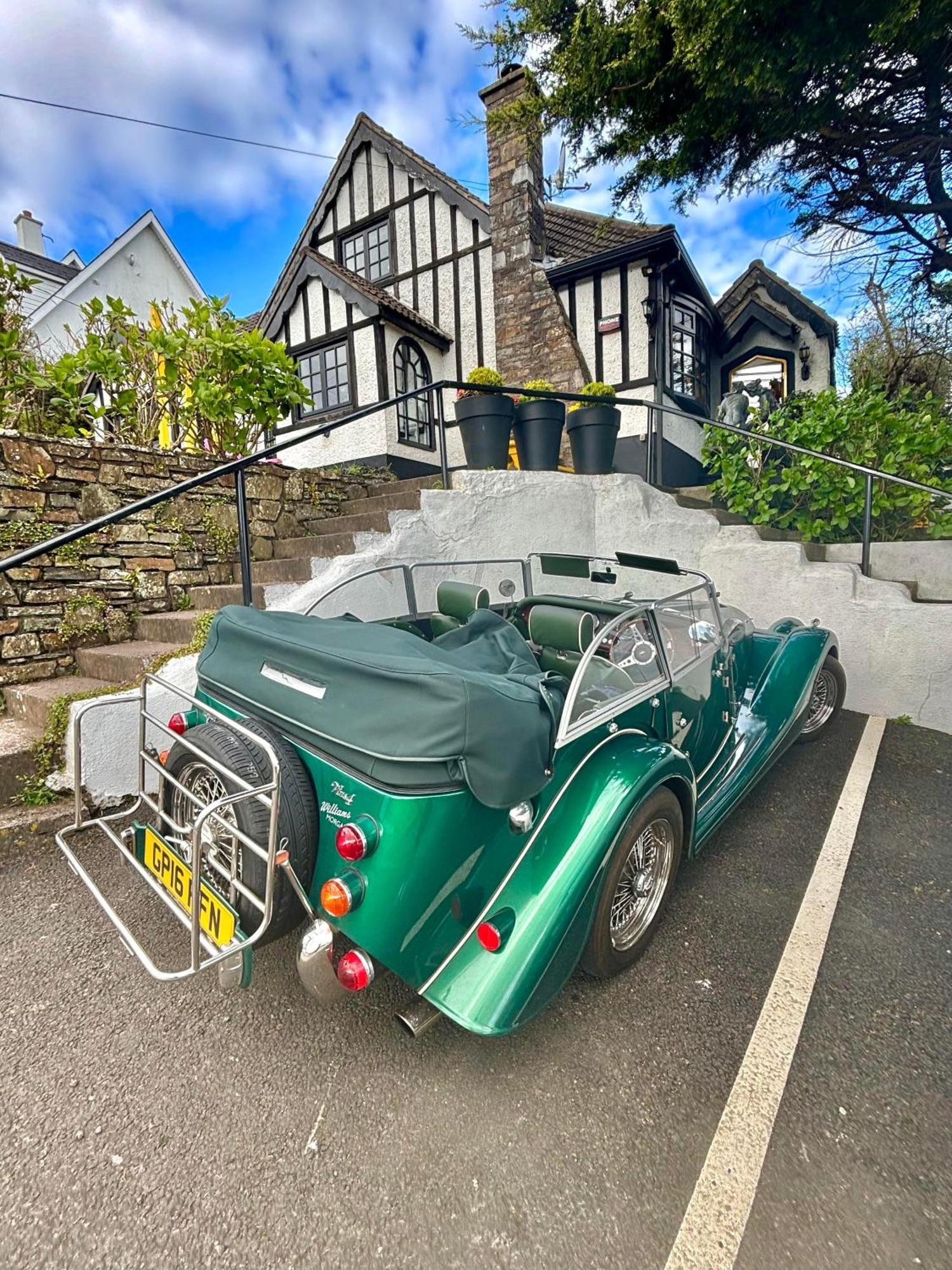 The K Kinsale Hotel Екстериор снимка